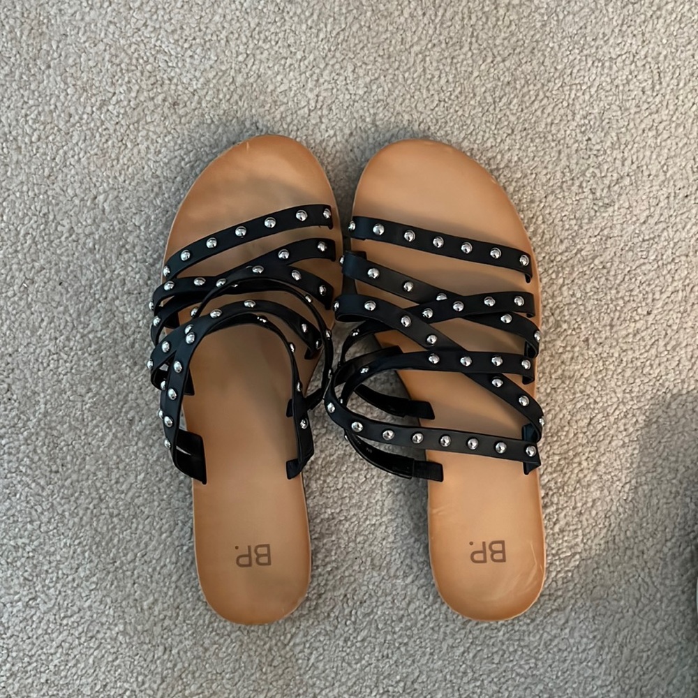 BP sandals